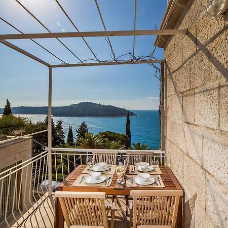 Sea View Apartment Beatrice By Irundo Dubrovnik Extérieur photo