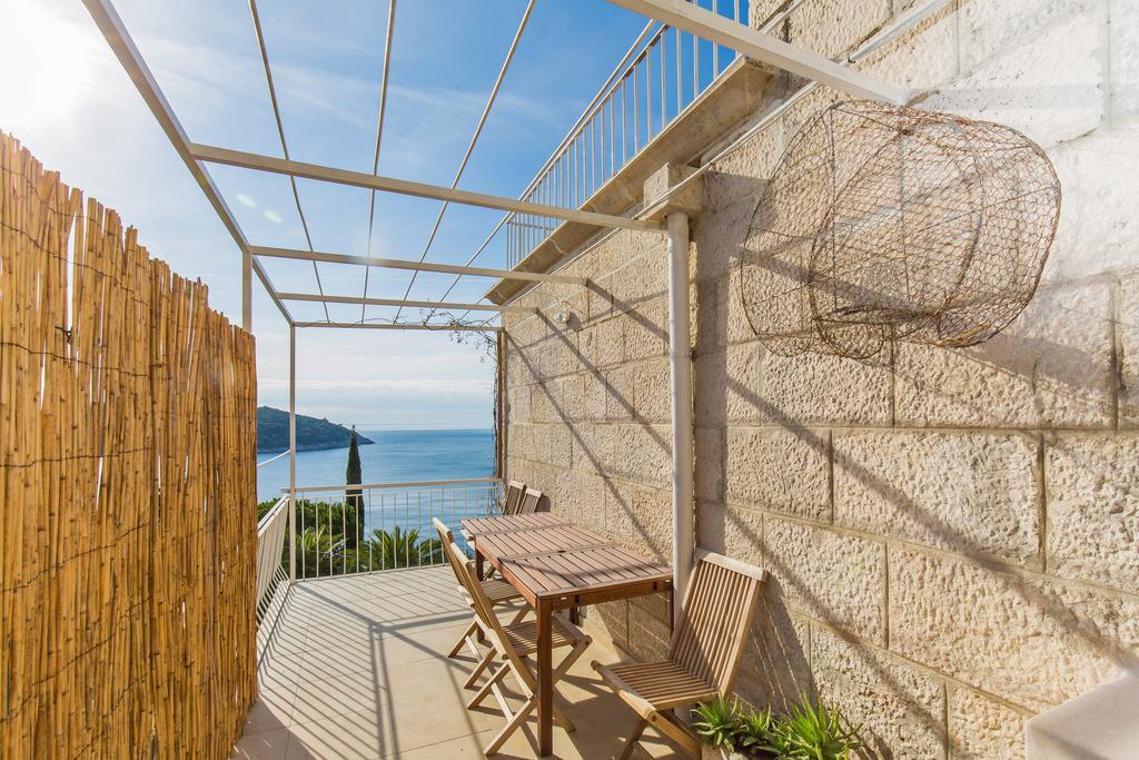 Sea View Apartment Beatrice By Irundo Dubrovnik Extérieur photo