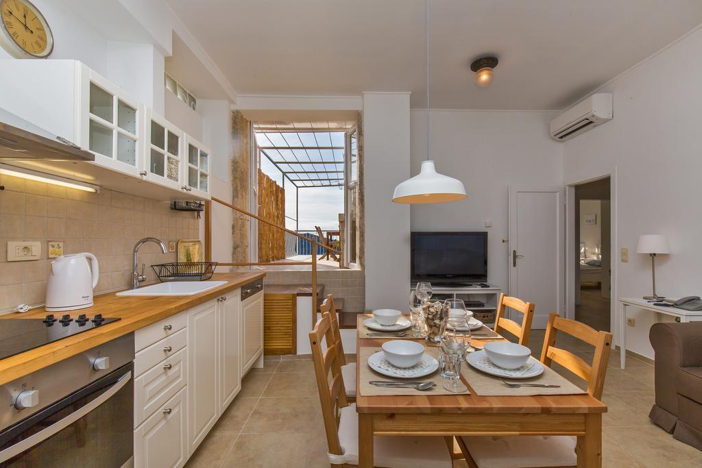 Sea View Apartment Beatrice By Irundo Dubrovnik Chambre photo
