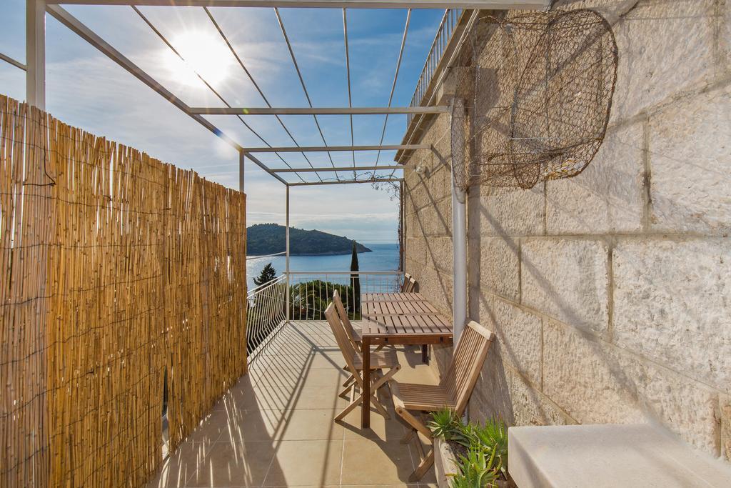 Sea View Apartment Beatrice By Irundo Dubrovnik Chambre photo