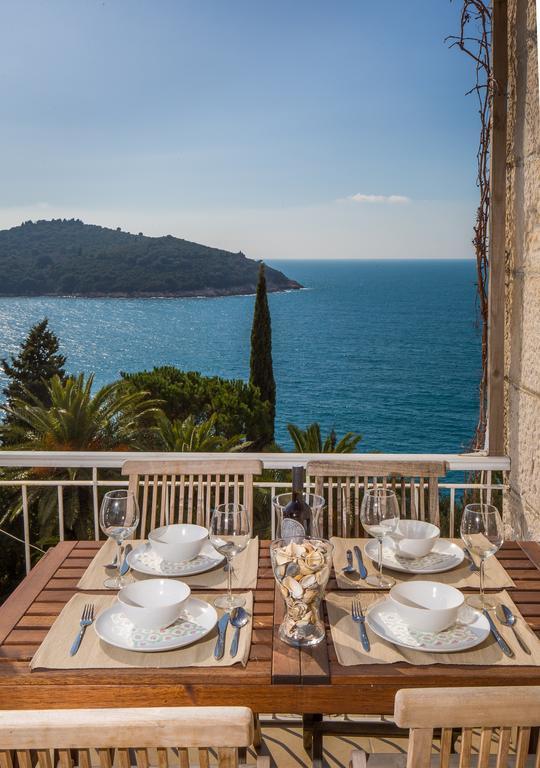 Sea View Apartment Beatrice By Irundo Dubrovnik Extérieur photo
