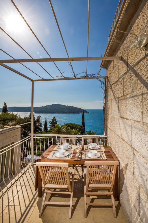 Sea View Apartment Beatrice By Irundo Dubrovnik Extérieur photo