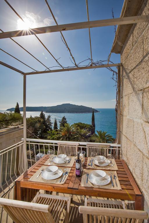 Sea View Apartment Beatrice By Irundo Dubrovnik Extérieur photo