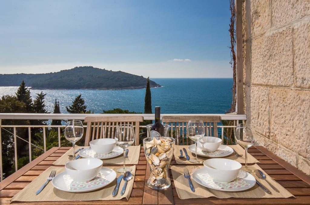 Sea View Apartment Beatrice By Irundo Dubrovnik Extérieur photo