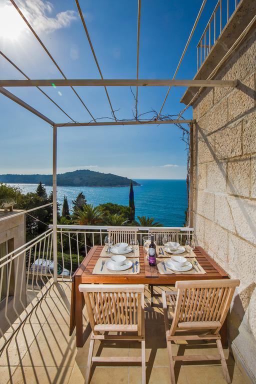 Sea View Apartment Beatrice By Irundo Dubrovnik Extérieur photo